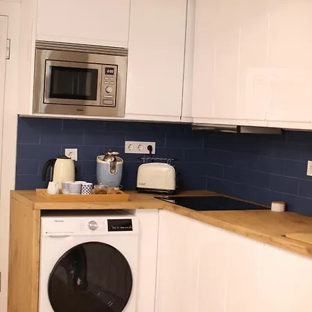 Daire Maestro Damian, Moderna Vivienda Turistica A Estrenar En Bilbao