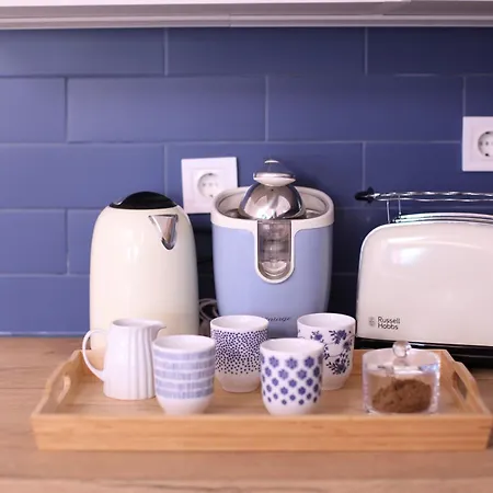 Maestro Damián, Moderna Vivienda Turística A Estrenar En