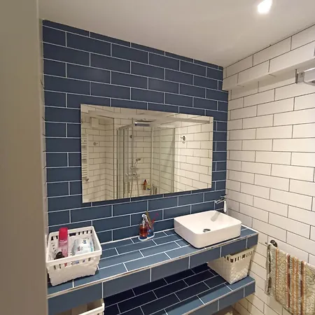 Maestro Damian, Moderna Vivienda Turistica A Estrenar En Apartment Bilbao