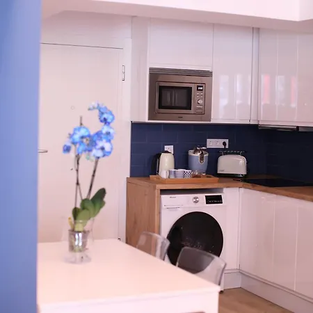 Appartamento Maestro Damián, Moderna Vivienda Turística A Estrenar En